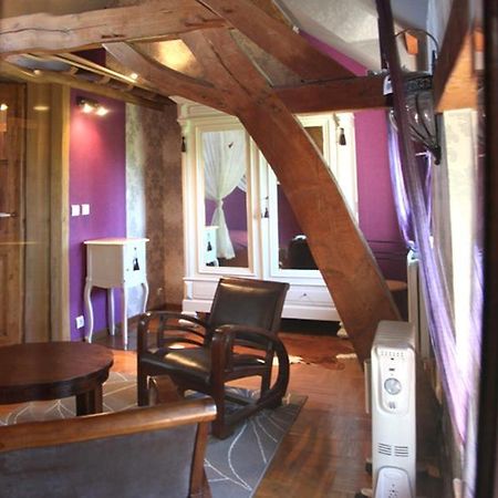 La Citadelle D'Hututu Panzió Avesnes-sur-Helpe Kültér fotó