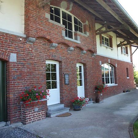 La Citadelle D'Hututu Panzió Avesnes-sur-Helpe Kültér fotó