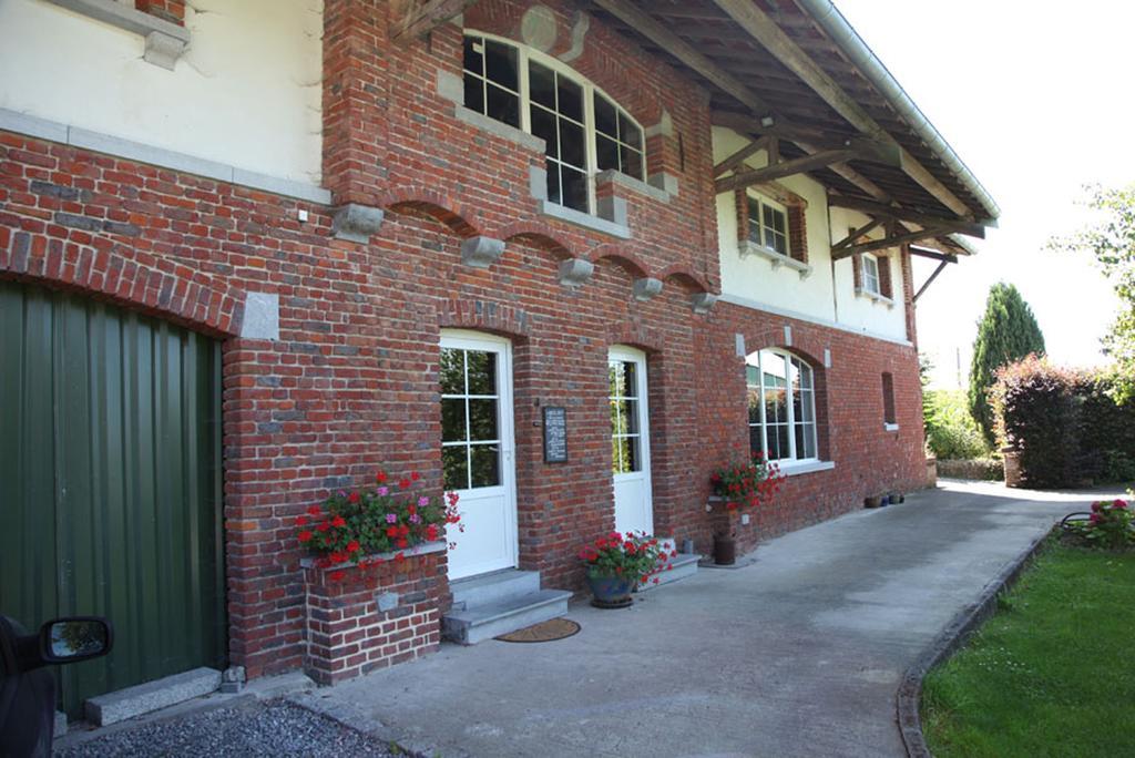 La Citadelle D'Hututu Panzió Avesnes-sur-Helpe Kültér fotó
