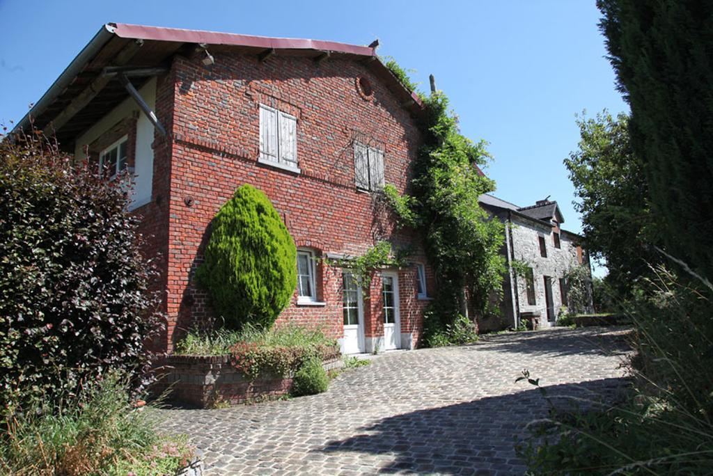 La Citadelle D'Hututu Panzió Avesnes-sur-Helpe Kültér fotó